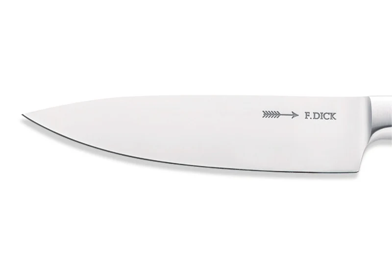Couteau de chef forgé DICK 1905 lame 15cm manche design
