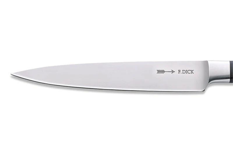 Couteau filet de sole forgé DICK 1905 lame flexible 18cm manche design