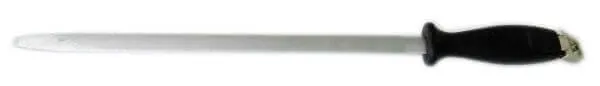 Fusil à aiguiser Pradel Excellence mèche ovale 36cm grain standard