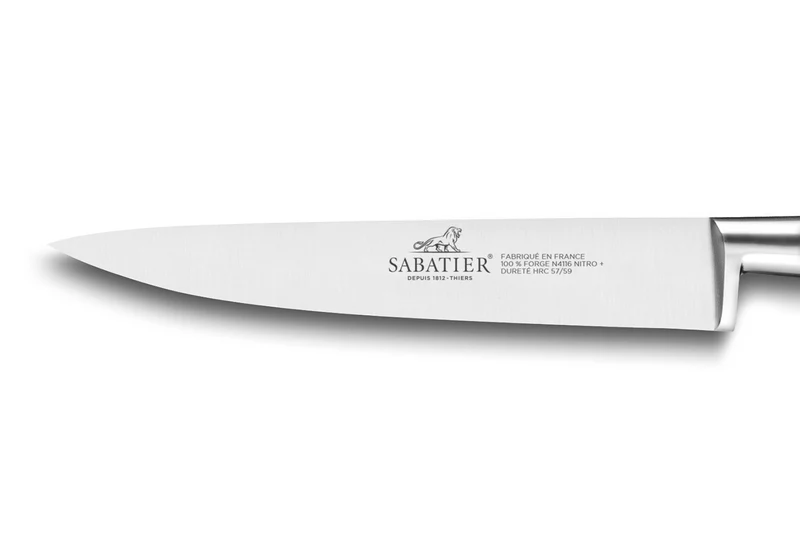Couteau filet de sole SABATIER Saveur lame flexible 100% forgé 15cm