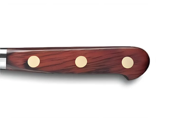 Couteau à pain SABATIER Saveur lame 100% forgée 20cm 3 rivets