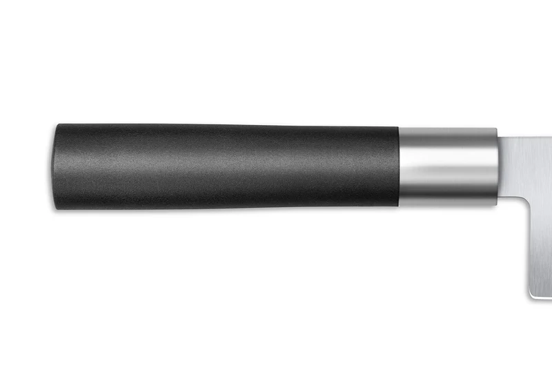 Couteau de chef japonais KAI Wasabi Black lame 23.5cm