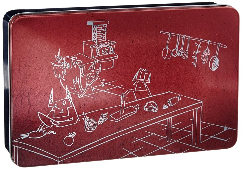 Coffret couteau de cuisine pour enfants Kai Tim Malzer 11cm + protège doigts