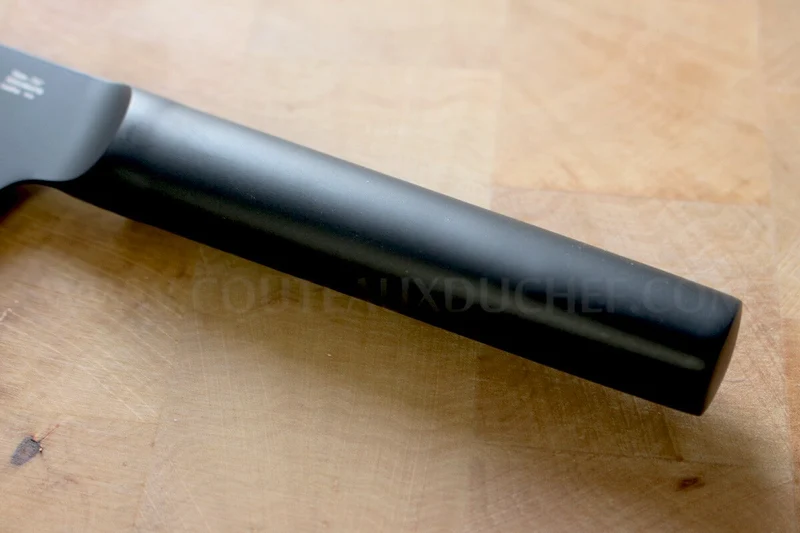 Couteau à découper Berghoff Ron Titan 19cm revêtement titane manche acier