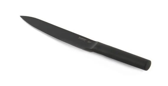 Couteau à découper Berghoff Ron Titan 19cm revêtement titane manche acier