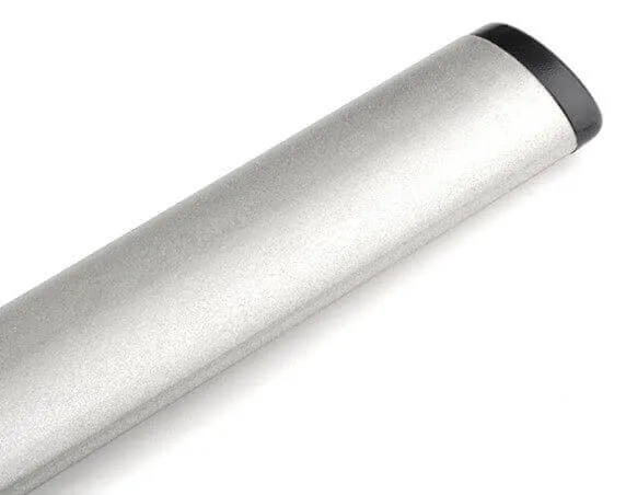 Fusil à aiguiser TAIDEA diamant mèche plate 30cm
