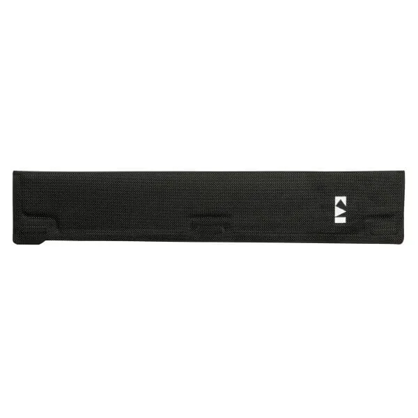 Protège-lame magnétique noir Kai L ergonomique 320x60mm