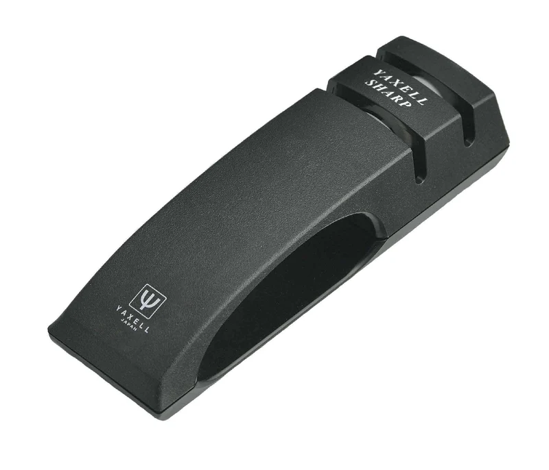 Aiguiseur manuel japonais Yaxell grain 400 angle 35°