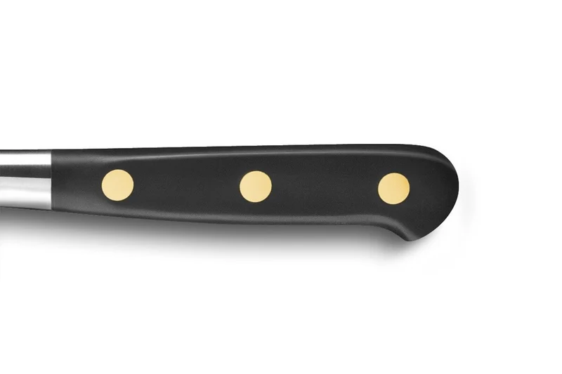 Couteau à désosser SABATIER Idéal Inox 100% forgé rivets laiton lame 13cm
