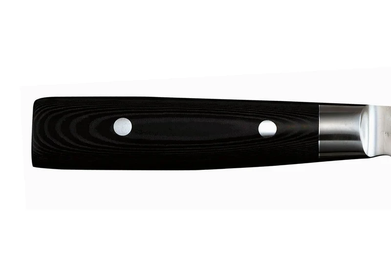 Couteau à trancher japonais Yaxell ZEN lame 15cm damas 37 couches