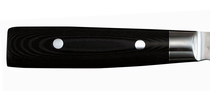 Couteau à trancher japonais Yaxell ZEN lame 18cm damas 37 couches