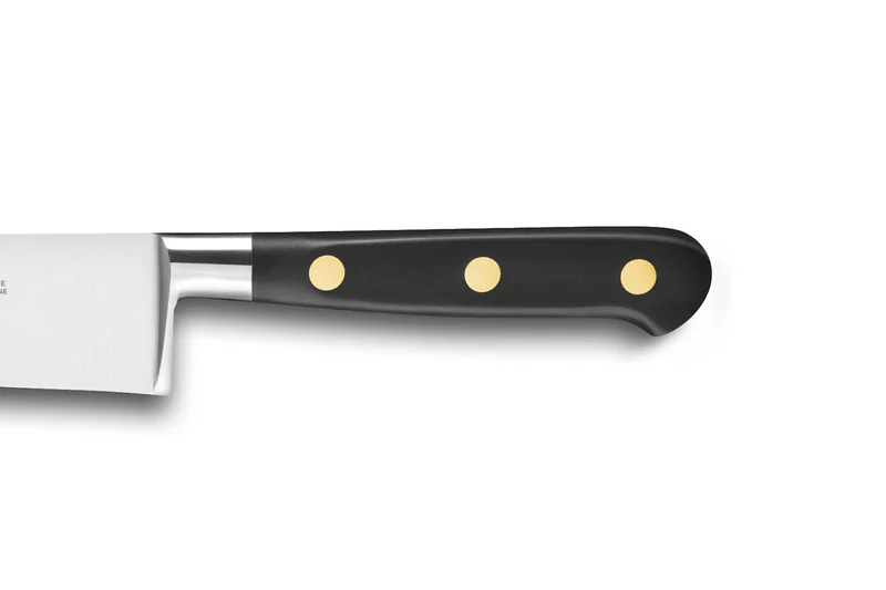 Couteau de chef SABATIER Idéal Carbone 100% forgé lame 15cm