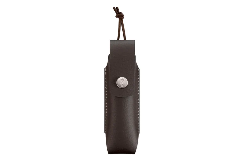 Coffret Opinel traditionnel n°8 lame 8.5cm virole tournante + étui