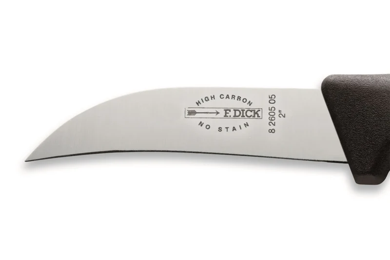 Mallette de chef 7 ustensiles professionnels DICK acier inox