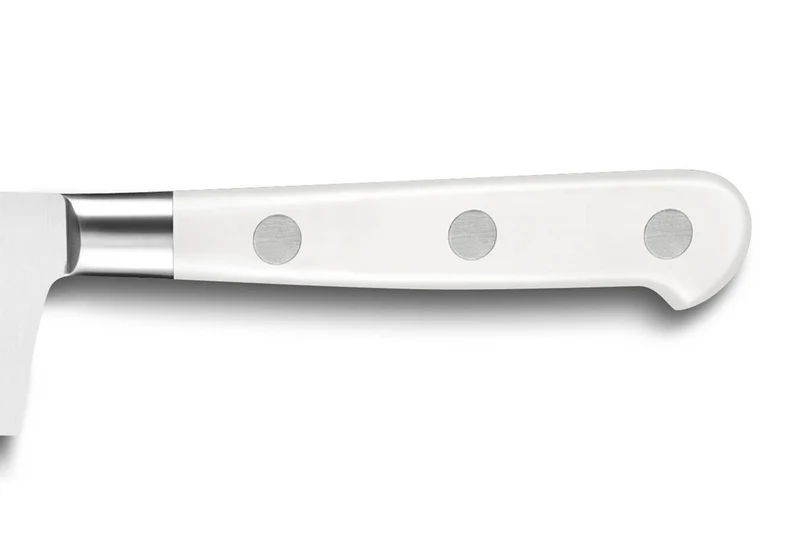 Couteau d'office Sabatier Toque blanche 100% forgé 10cm