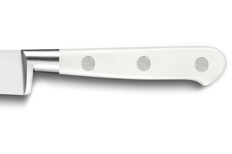 Couteau filet de sole flexible Sabatier Toque blanche 100% forgé 20cm