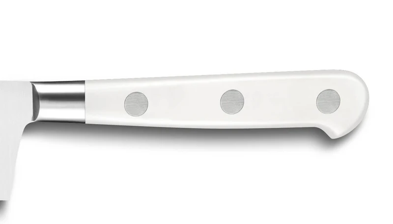 Couteau à pain Sabatier Toque blanche 100% forgé 20cm