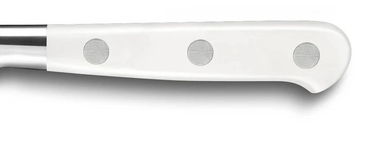 Couteau à trancher Sabatier Toque blanche 100% forgé 20cm