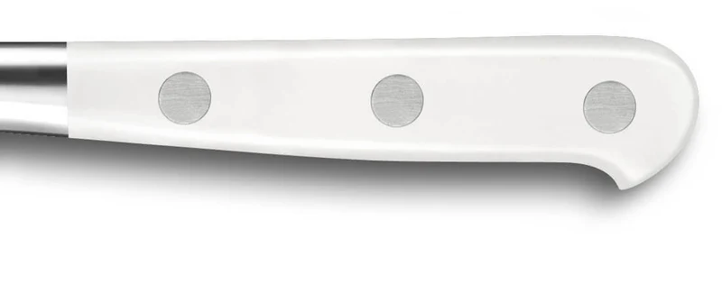 Couteau de chef Sabatier Toque blanche 100% forgé 20cm
