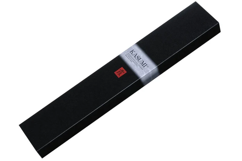 Couteau de chef japonais Kasumi Standard lame damas 24cm
