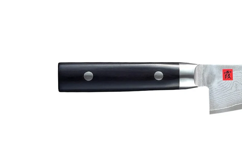 Couteau à désosser japonais Kasumi Standard lame damas 14cm