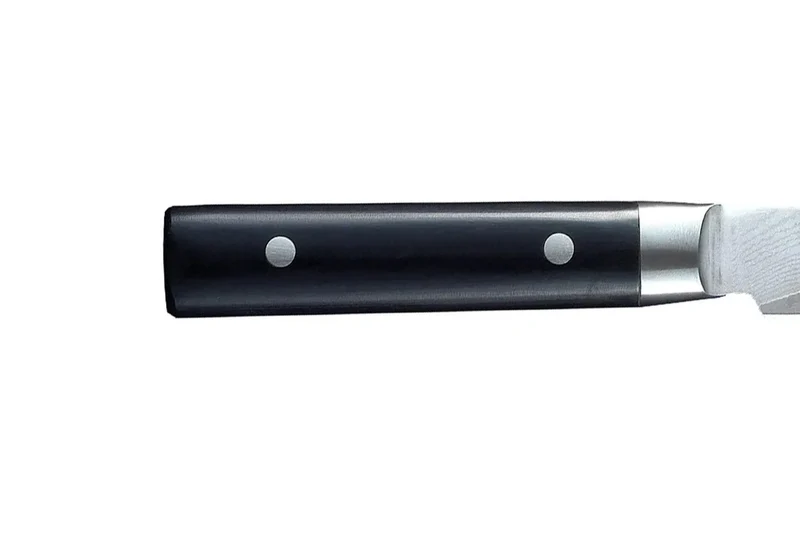 Couteau d'office japonais Kasumi Standard lame damas 12cm