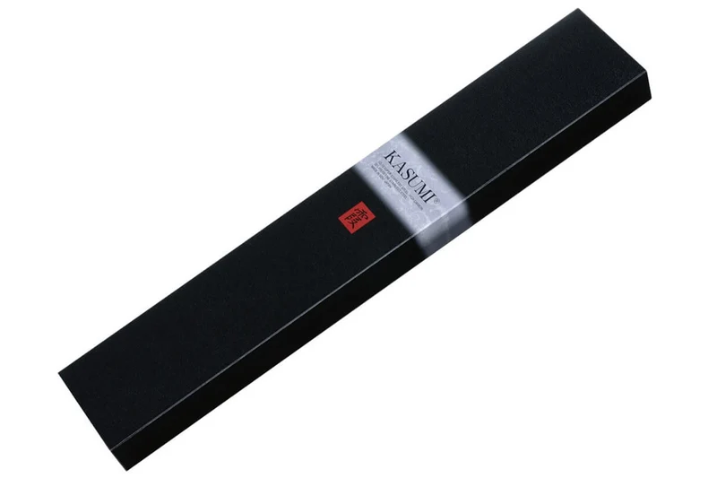 Couteau d'office japonais Kasumi Standard lame damas 12cm