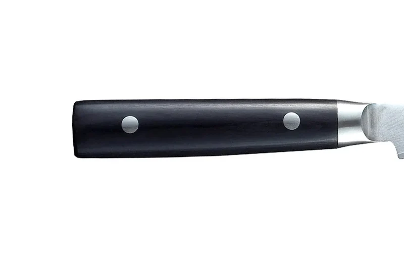 Couteau d'office japonais Kasumi Standard lame damas 8cm