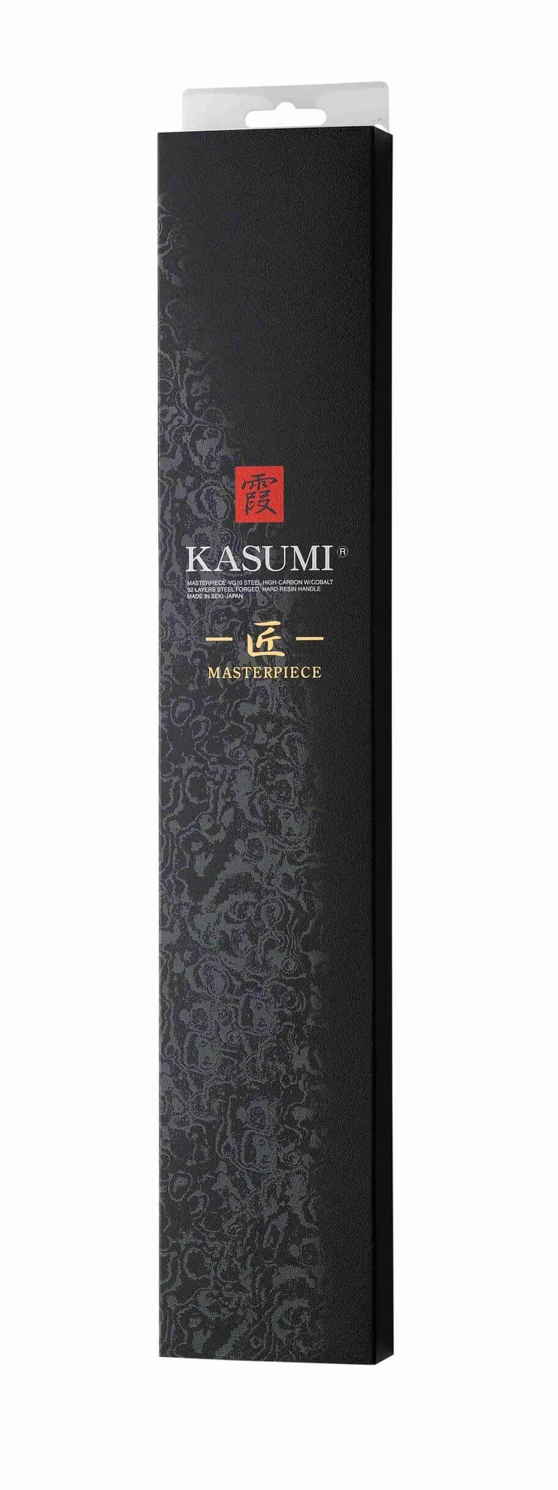 Couteau de chef japonais Kasumi Masterpiece damas haut de gamme 24cm
