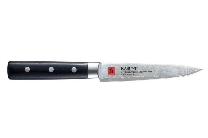 Coffret 2 couteaux japonais Kasumi Standard lames damas