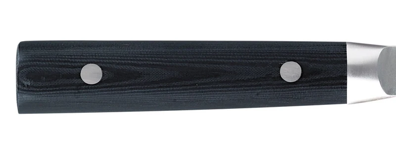 Couteau d'office japonais Kasumi Masterpiece damas haut de gamme 8cm