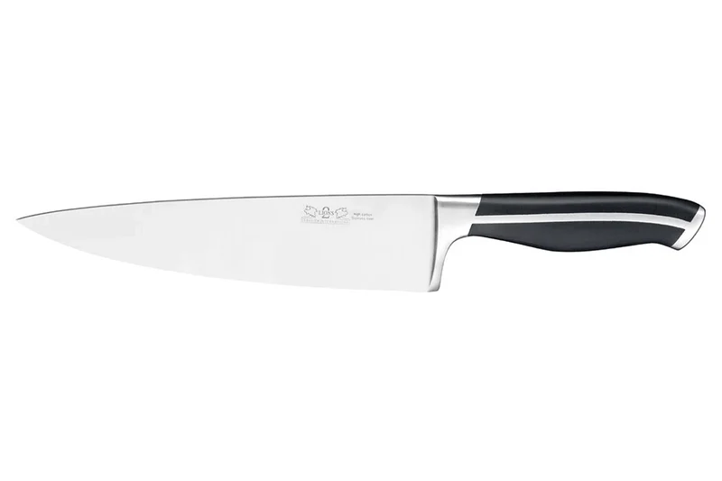 Bloc en inox + 5 couteaux Jupiter Sabatier International