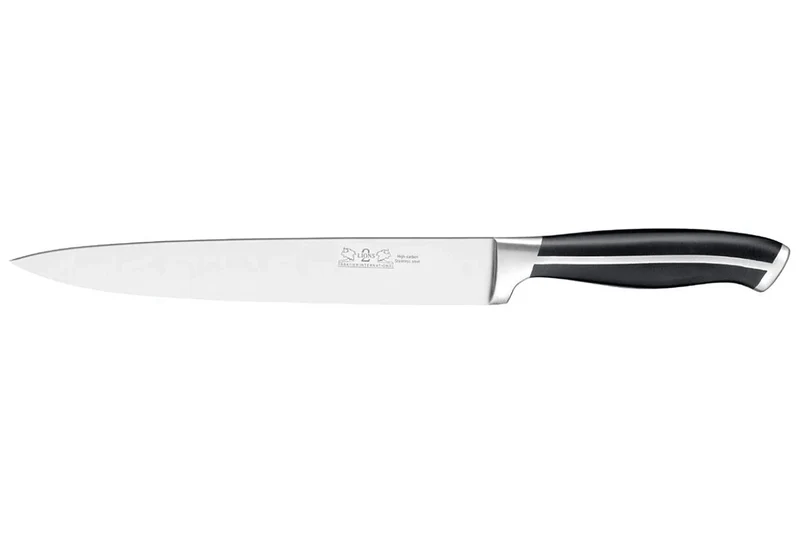 Bloc en inox + 5 couteaux Jupiter Sabatier International