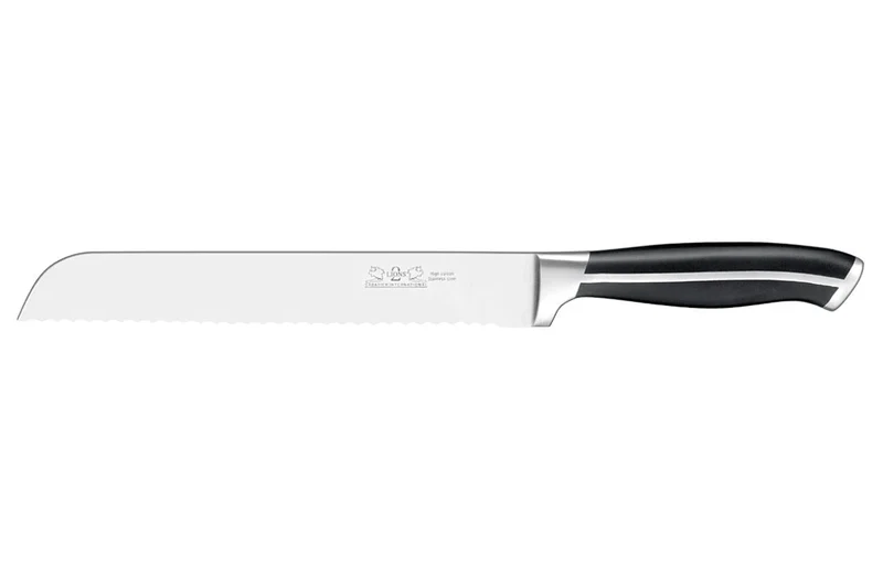 Bloc en inox + 5 couteaux Jupiter Sabatier International