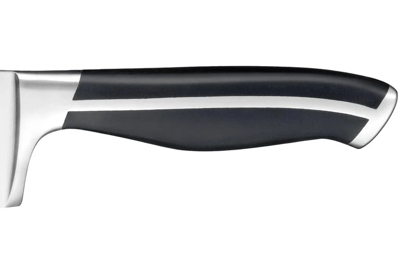 Bloc en inox + 5 couteaux Jupiter Sabatier International