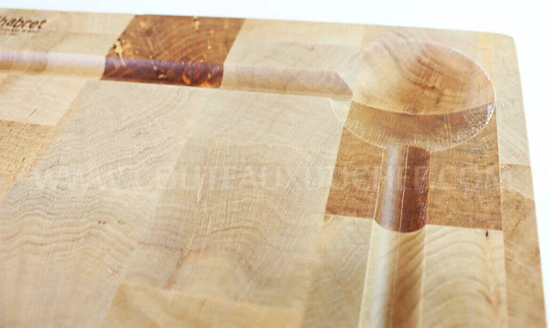 Planche à découper CHABRET 60x50cm fabrication Française