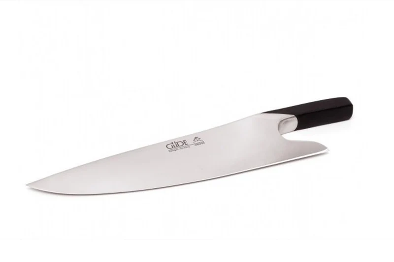 Couteau de chef Güde THE KNIFE 26cm unique et design