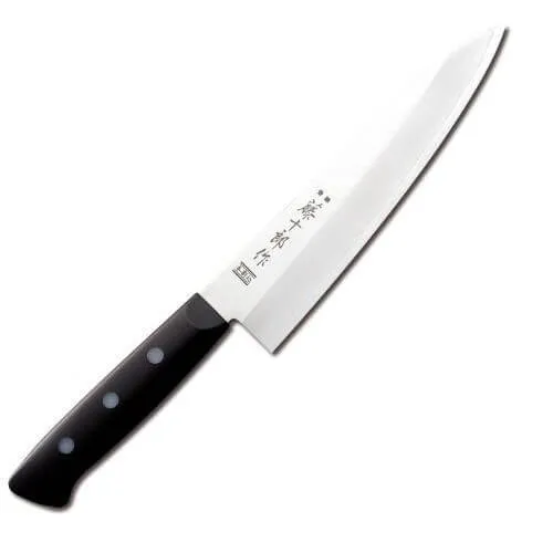 Couteau de chef japonais Tojiro DP Eco lame 18cm manche riveté