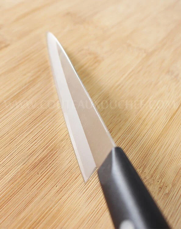 Couteau universel japonais Tojiro DP Eco lame 14cm manche riveté