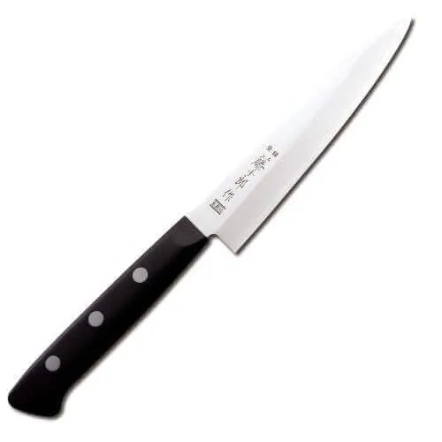 Couteau universel japonais Tojiro DP Eco lame 14cm manche riveté