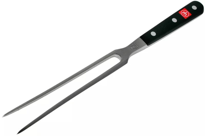 Fourchette à viande Wusthof Classic forgé 20cm