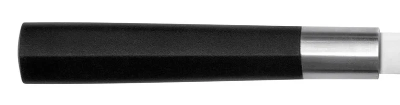 Coffret 2 couteaux à steak japonais KAI Wasabi Black lame 11cm