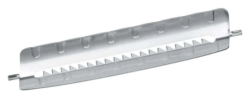Eplucheur ergonomique KAI tout acier inox + lame à julienne