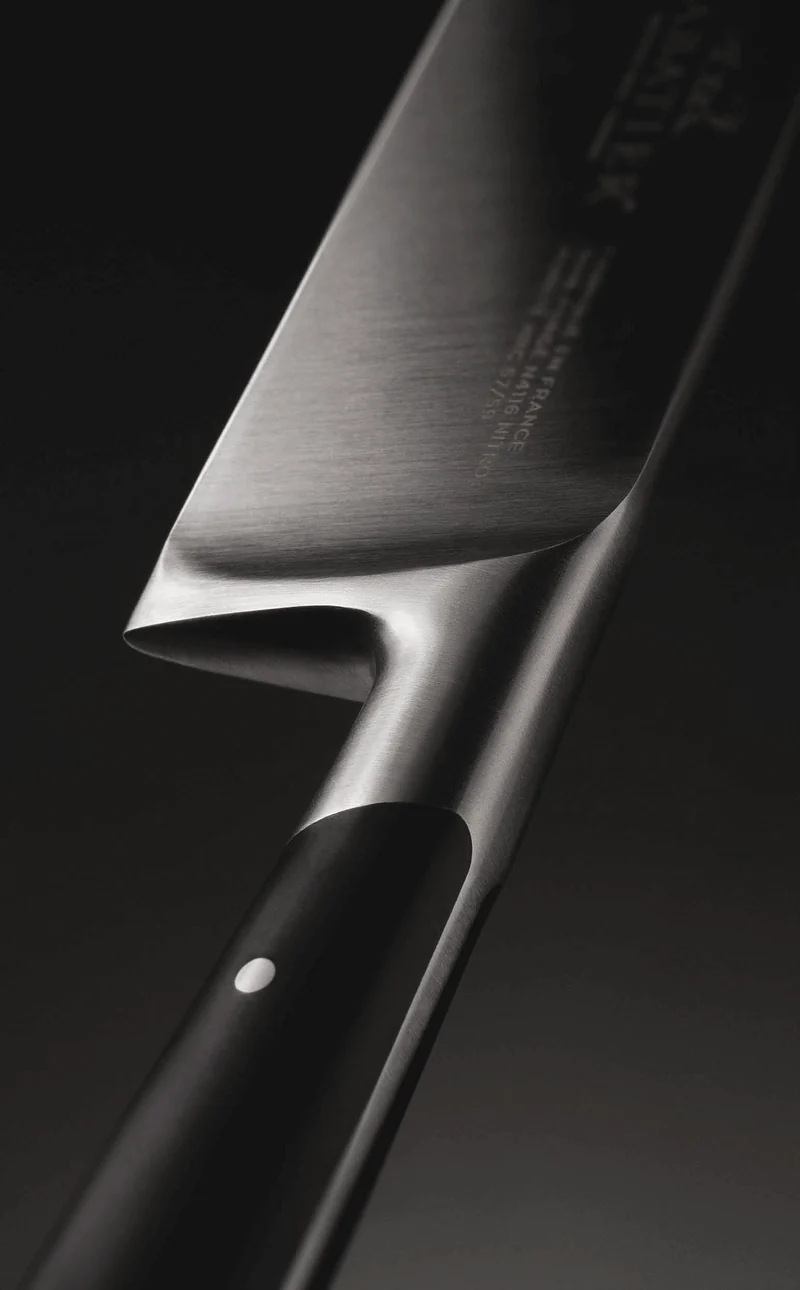 Couteau d'office Sabatier Edonist forgé 10cm fabrication française