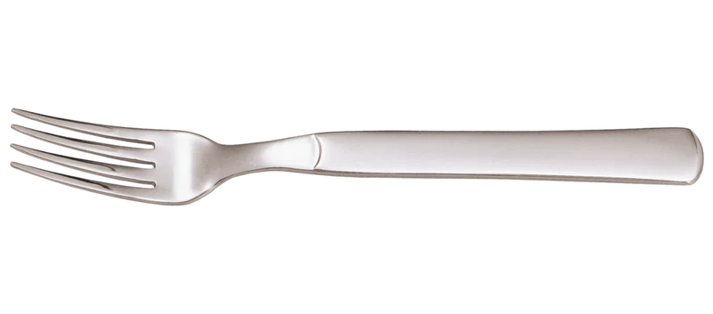 Coffret 6 couteaux + 6 fourchettes Arcos monobloc lames microdentées