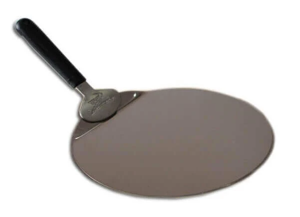 Pelle de service ergonomique Deglon Pelleronde acier inox 25cm