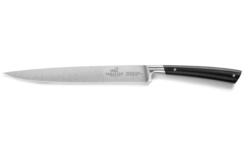 Couteau filet de sole Sabatier Edonist forgé flexible 18cm fabriqué en France