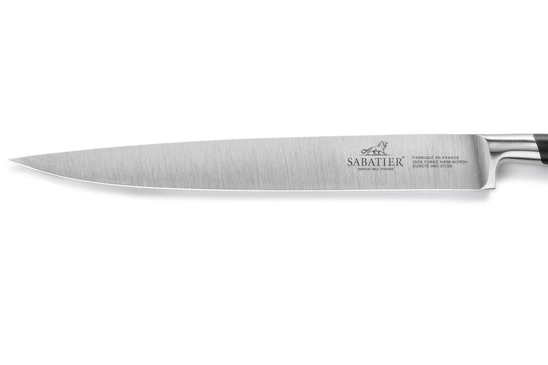 Couteau filet de sole Sabatier Edonist forgé flexible 18cm fabriqué en France