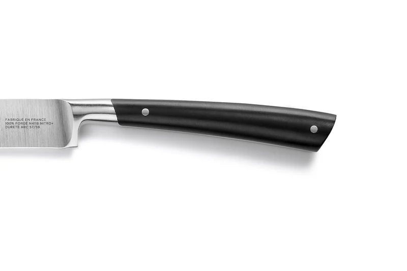 Couteau filet de sole Sabatier Edonist forgé flexible 18cm fabriqué en France
