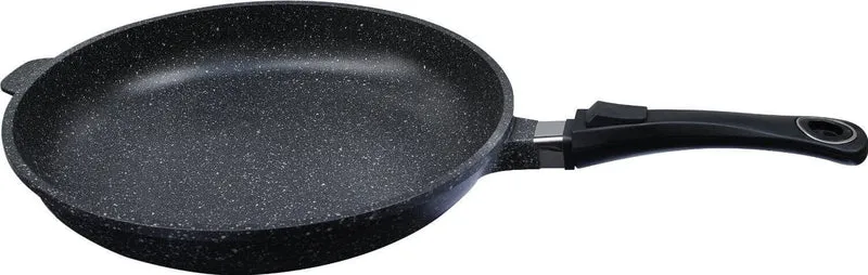 Poêle en fonte Pradel Excellence Premium 32cm façon pierre tous feux/ induction